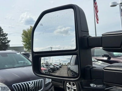 2017 Ford Super Duty F-250 SRW Lariat
