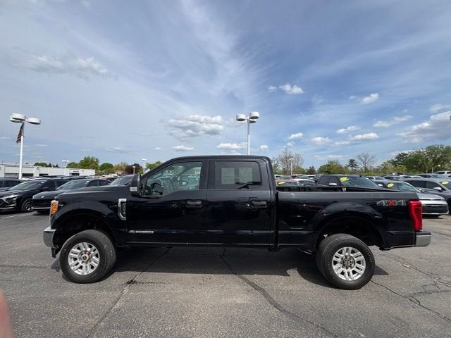2017 Ford Super Duty F-250 SRW Lariat