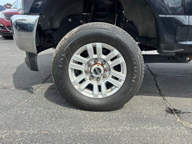 2017 Ford Super Duty F-250 SRW Lariat
