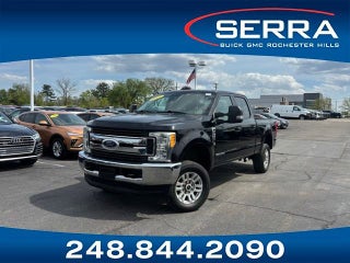 2017 Ford Super Duty F-250 SRW Lariat