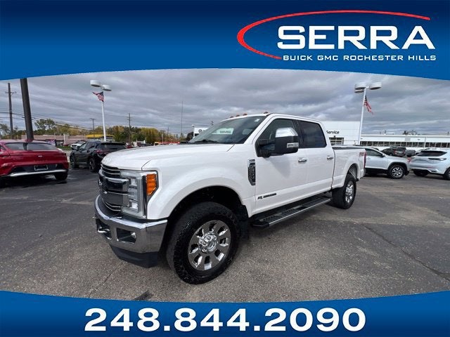 2018 Ford Super Duty F-350 SRW XL