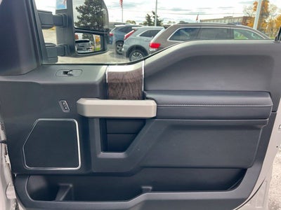 2018 Ford Super Duty F-350 SRW XL