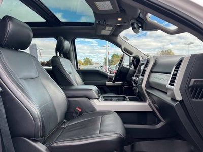 2018 Ford Super Duty F-350 SRW XL