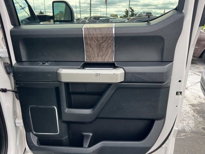 2018 Ford Super Duty F-350 SRW XL