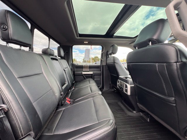 2018 Ford Super Duty F-350 SRW XL