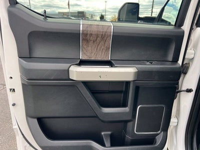 2018 Ford Super Duty F-350 SRW XL