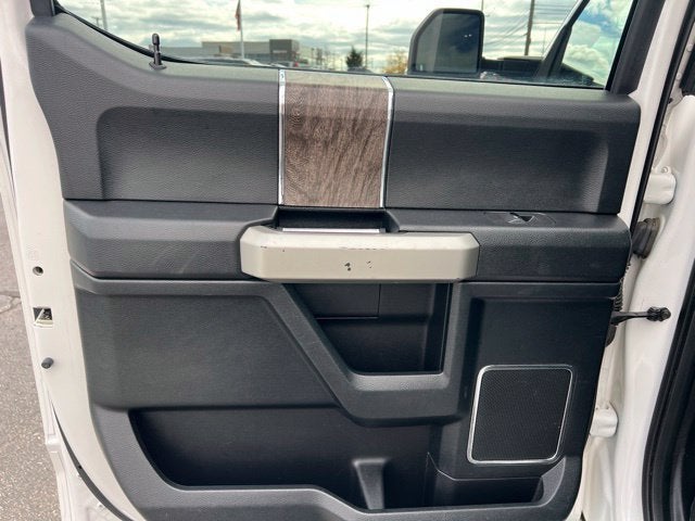 2018 Ford Super Duty F-350 SRW XL