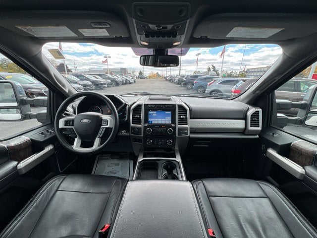 2018 Ford Super Duty F-350 SRW XL