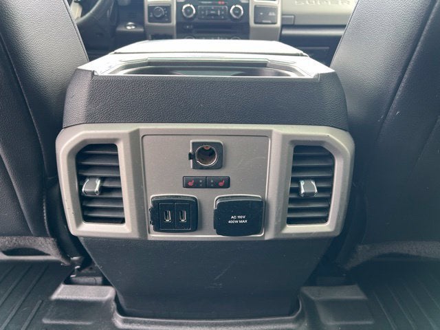 2018 Ford Super Duty F-350 SRW XL