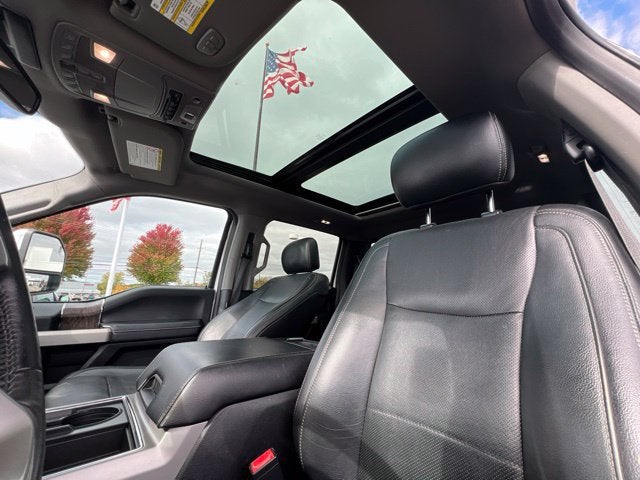 2018 Ford Super Duty F-350 SRW XL