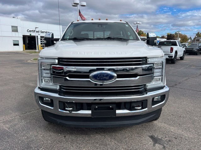 2018 Ford Super Duty F-350 SRW XL