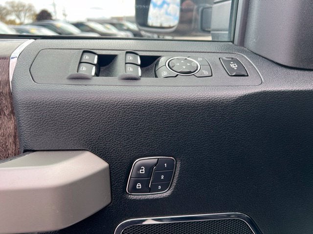 2018 Ford Super Duty F-350 SRW XL