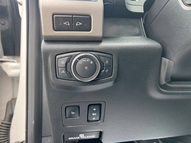 2018 Ford Super Duty F-350 SRW XL