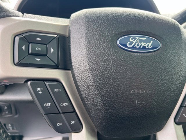 2018 Ford Super Duty F-350 SRW XL