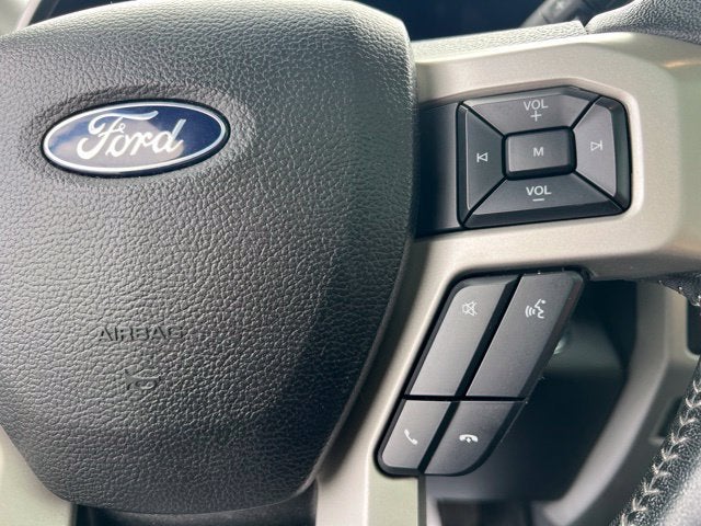 2018 Ford Super Duty F-350 SRW XL