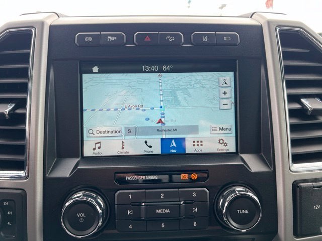 2018 Ford Super Duty F-350 SRW XL