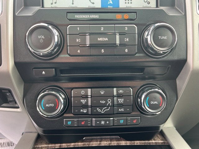 2018 Ford Super Duty F-350 SRW XL