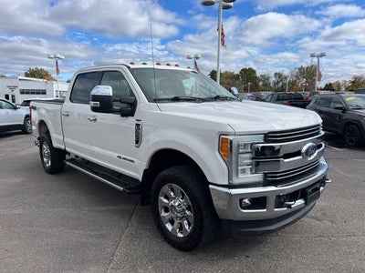 2018 Ford Super Duty F-350 SRW XL