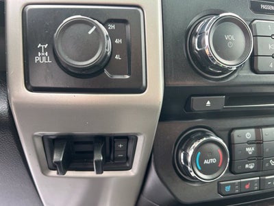 2018 Ford Super Duty F-350 SRW XL