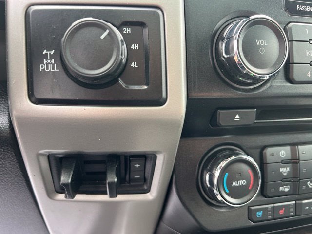 2018 Ford Super Duty F-350 SRW XL