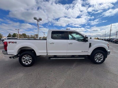 2018 Ford Super Duty F-350 SRW XL