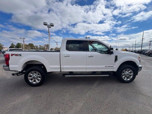 2018 Ford Super Duty F-350 SRW XL
