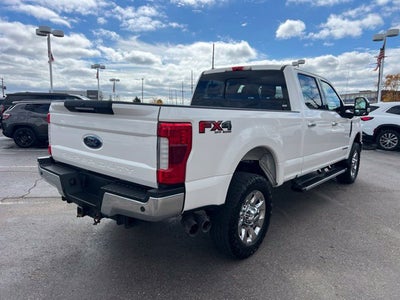2018 Ford Super Duty F-350 SRW XL