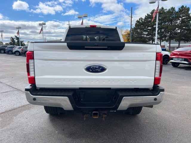 2018 Ford Super Duty F-350 SRW XL