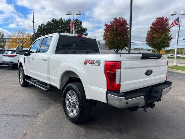 2018 Ford Super Duty F-350 SRW XL