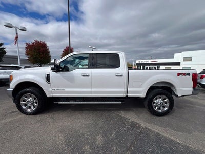 2018 Ford Super Duty F-350 SRW XL
