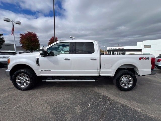 2018 Ford Super Duty F-350 SRW XL