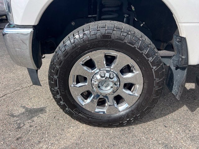 2018 Ford Super Duty F-350 SRW XL