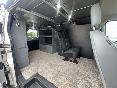 2018 Ford Transit Van T-350 130 LW RF S