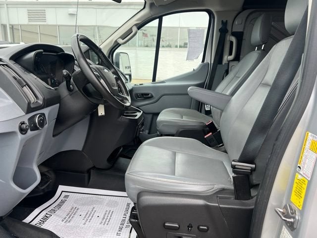 2018 Ford Transit Van T-350 130 LW RF S