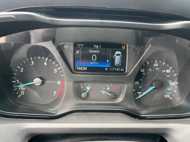 2018 Ford Transit Van T-350 130 LW RF S