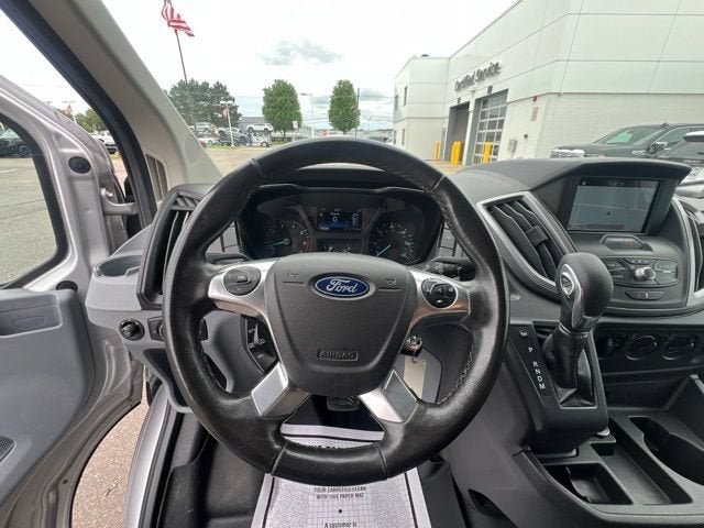 2018 Ford Transit Van T-350 130 LW RF S
