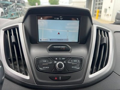 2018 Ford Transit Van T-350 130 LW RF S
