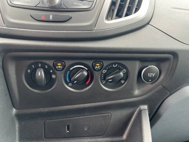 2018 Ford Transit Van T-350 130 LW RF S
