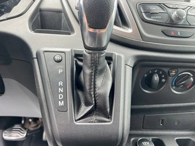 2018 Ford Transit Van T-350 130 LW RF S