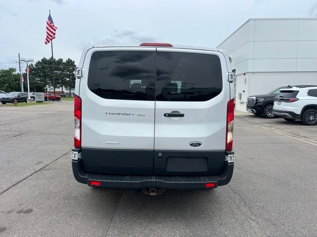 2018 Ford Transit Van T-350 130 LW RF S