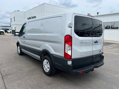 2018 Ford Transit Van T-350 130 LW RF S