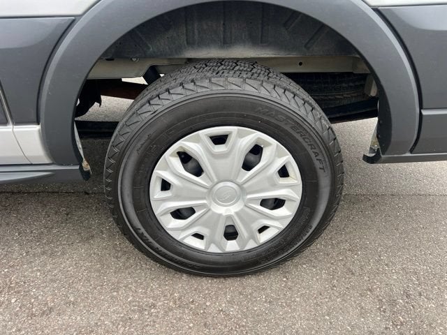2018 Ford Transit Van T-350 130 LW RF S