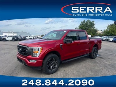 2021 Ford F-150 XL
