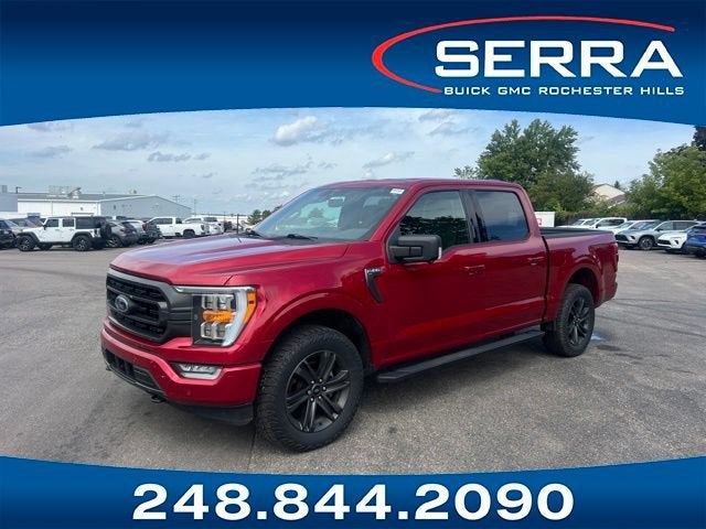 2021 Ford F-150 XL
