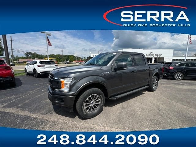 2020 Ford F-150 XL