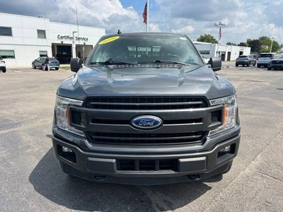 2020 Ford F-150 XL