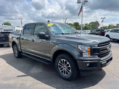 2020 Ford F-150 XL