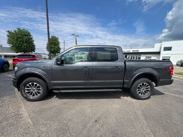 2020 Ford F-150 XL