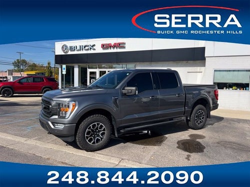 2021 Ford F-150 XL