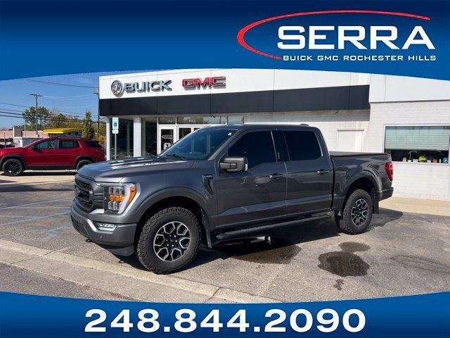 2021 Ford F-150 XL